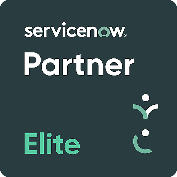 Service Now Partner Elite Badge